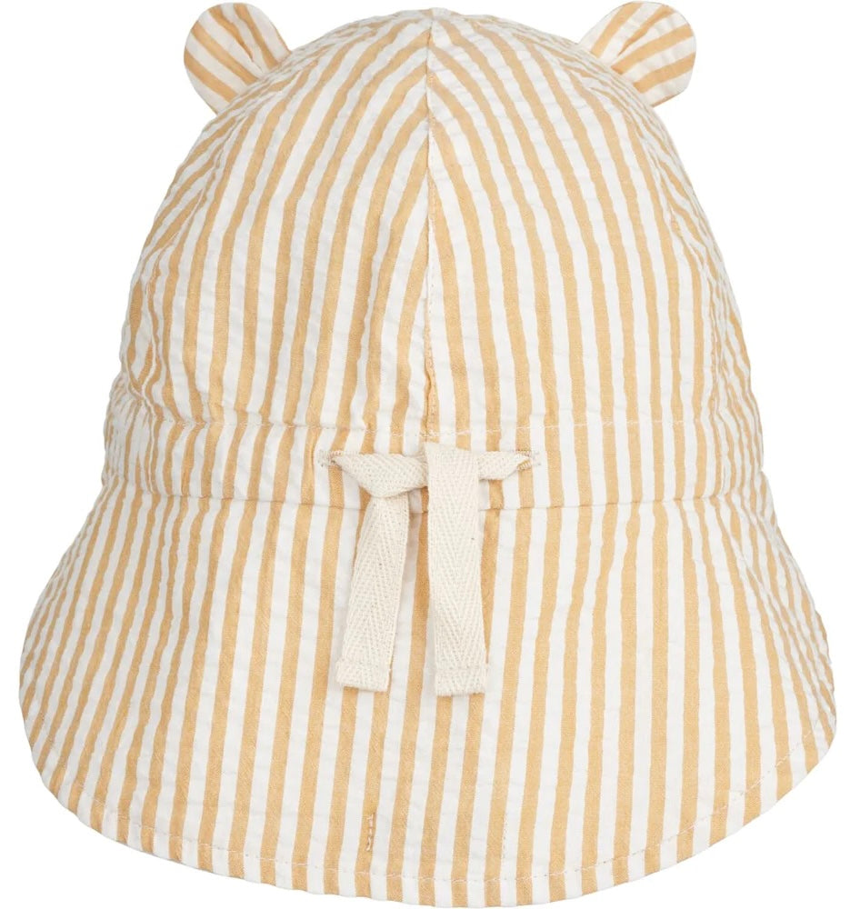 Gorm reversible sun hat w/ear