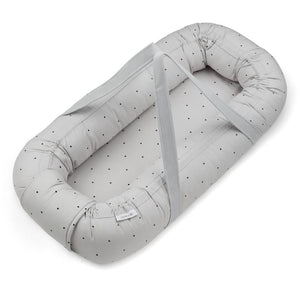 Gro printet babylift-Acces-Liewood-Aandahls