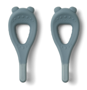 Janelle toothbrush 2-pack-Acces-Liewood-Aandahls