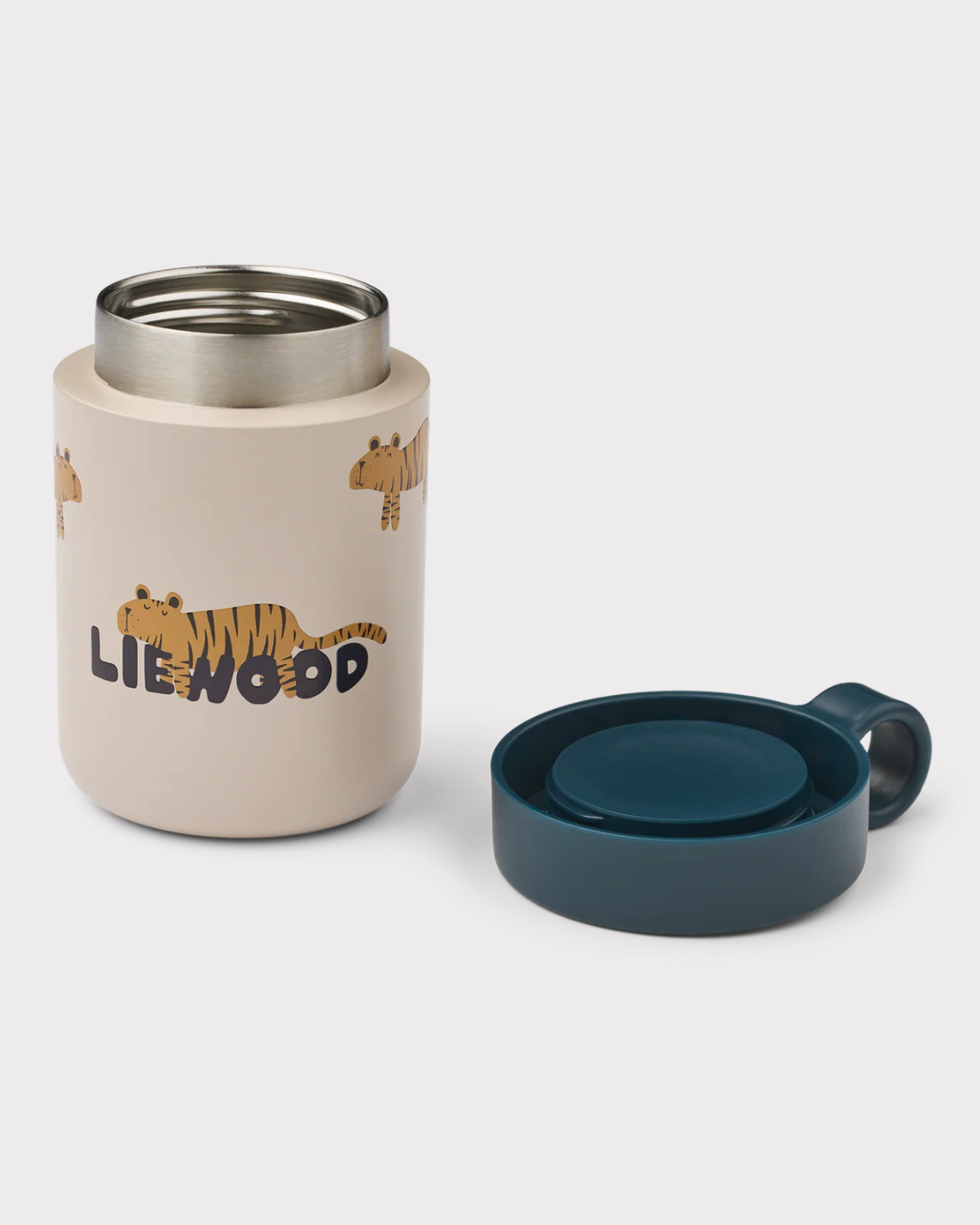 Kiani Printed Food Jar