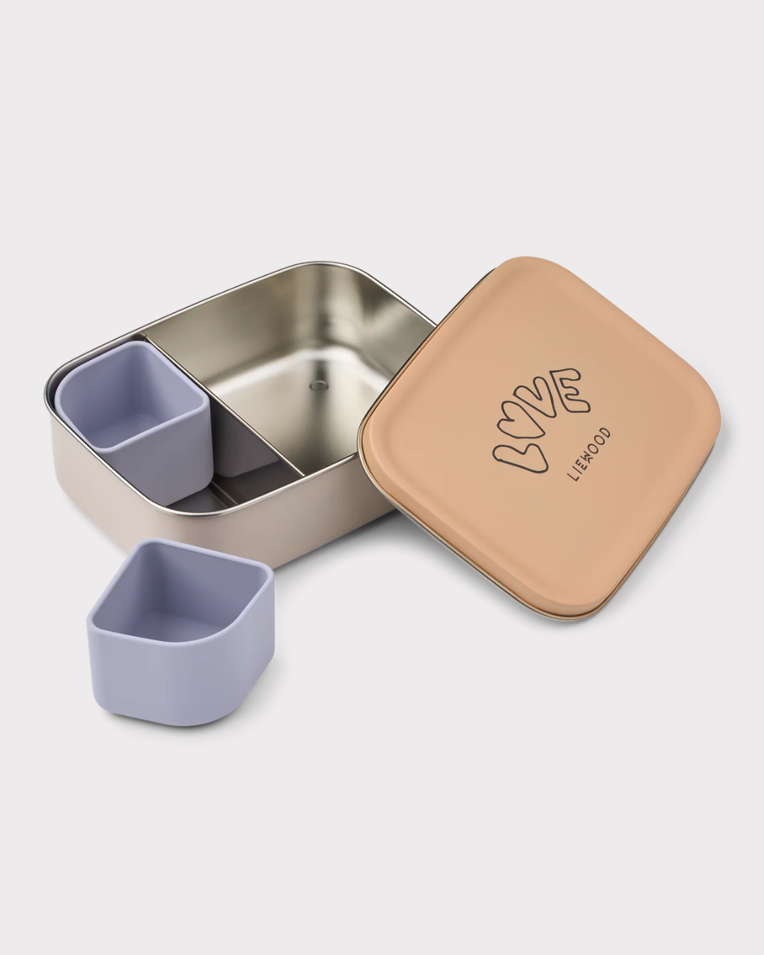 Nina Stainless Steel Lunchbox