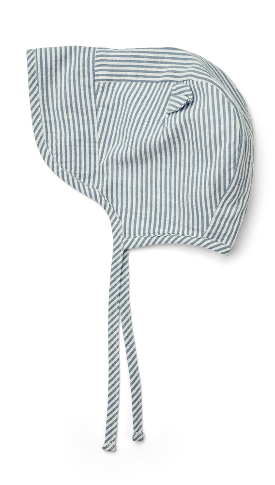 Rae Baby Stripe Sun Hat