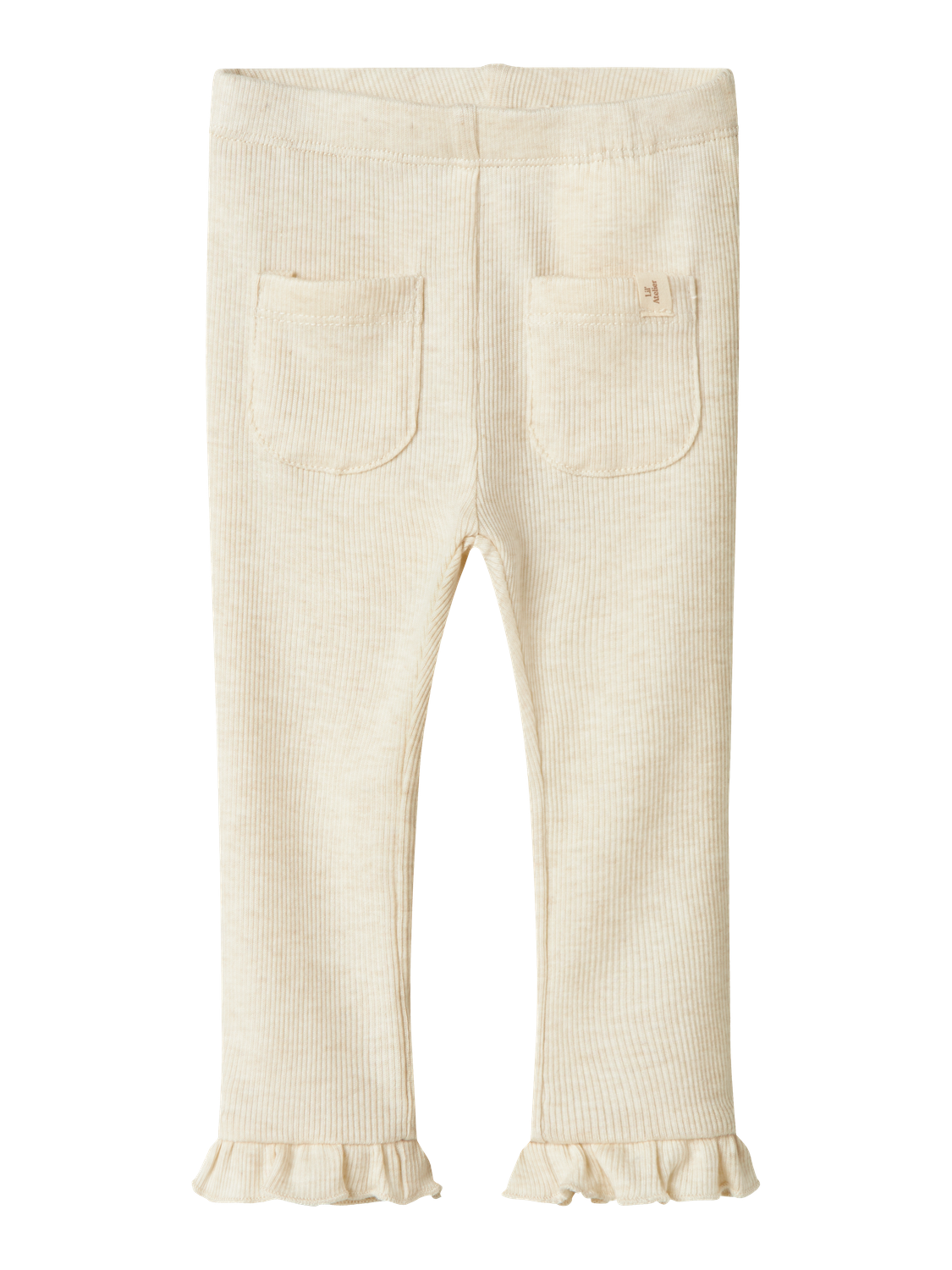 Nbfdarla Slim Legging Lil-Bukse-Lil-Atelier-Aandahls