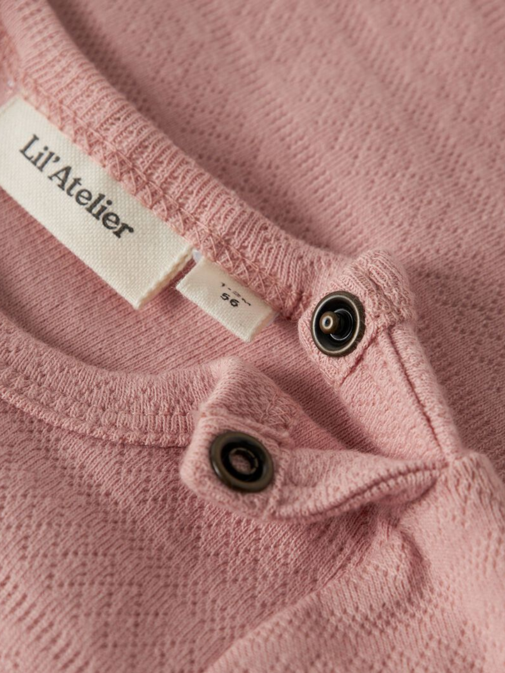 Nbfdimia Ls Slim Body Lil-Overdel-Lil-Atelier-Aandahls