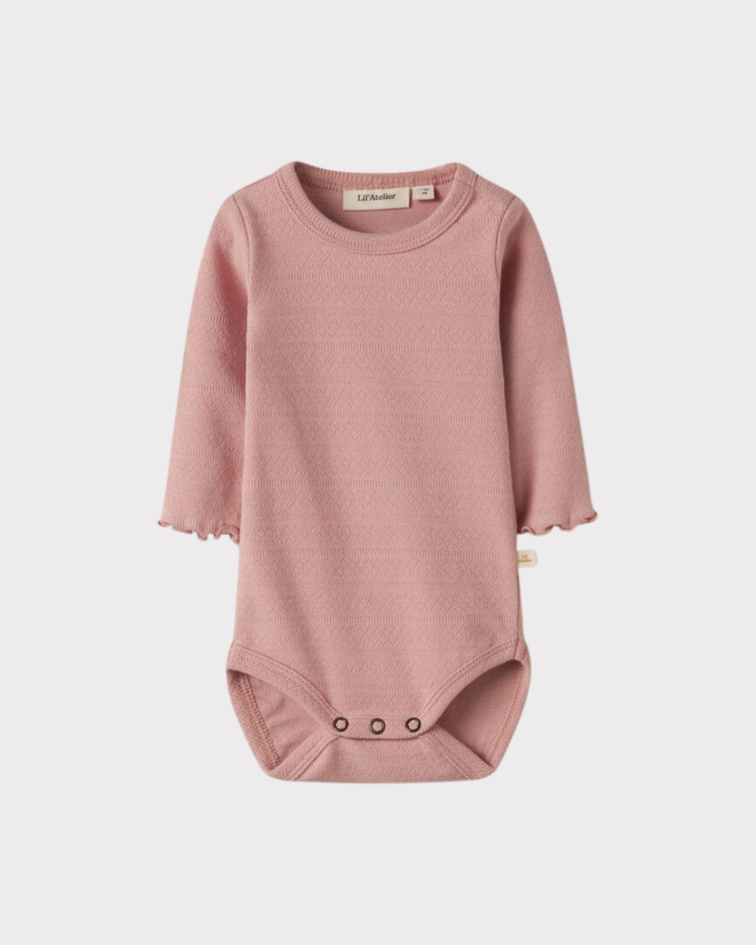 Nbfdimia Ls Slim Body Lil-Overdel-Lil-Atelier-Aandahls