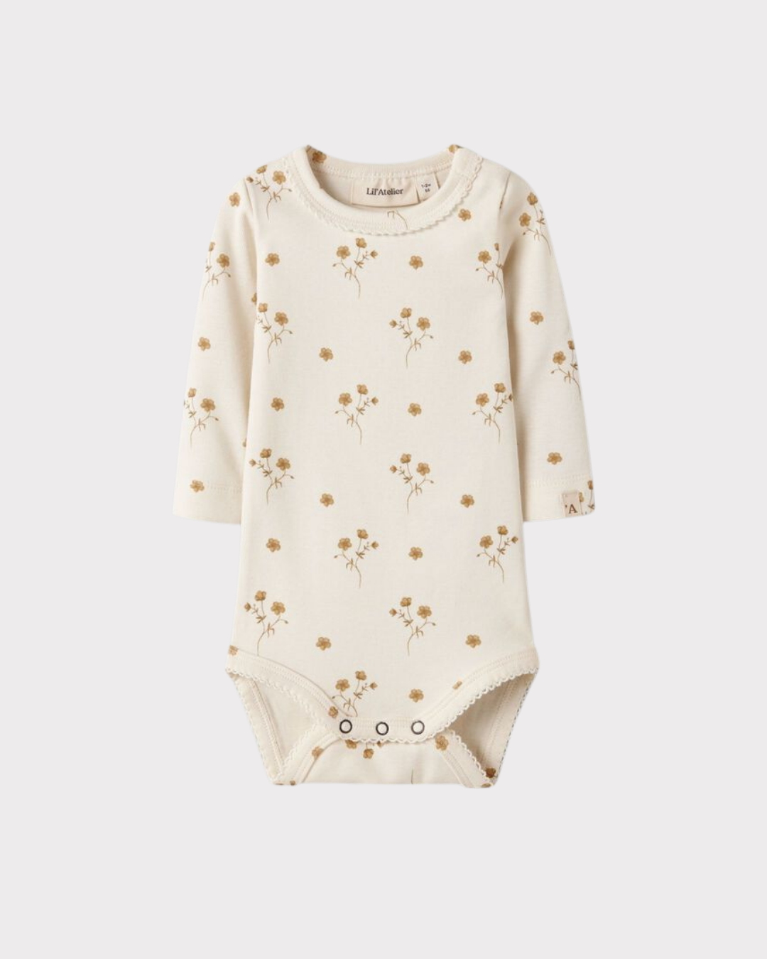 Nbflayo Sig Ls Slim Body Lil