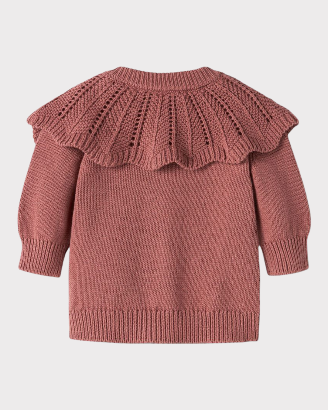 Nbfnoda Ls Knit Card Lil