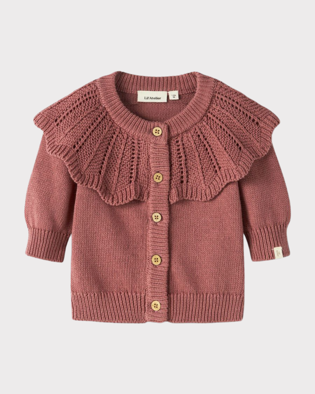 Nbfnoda Ls Knit Card Lil