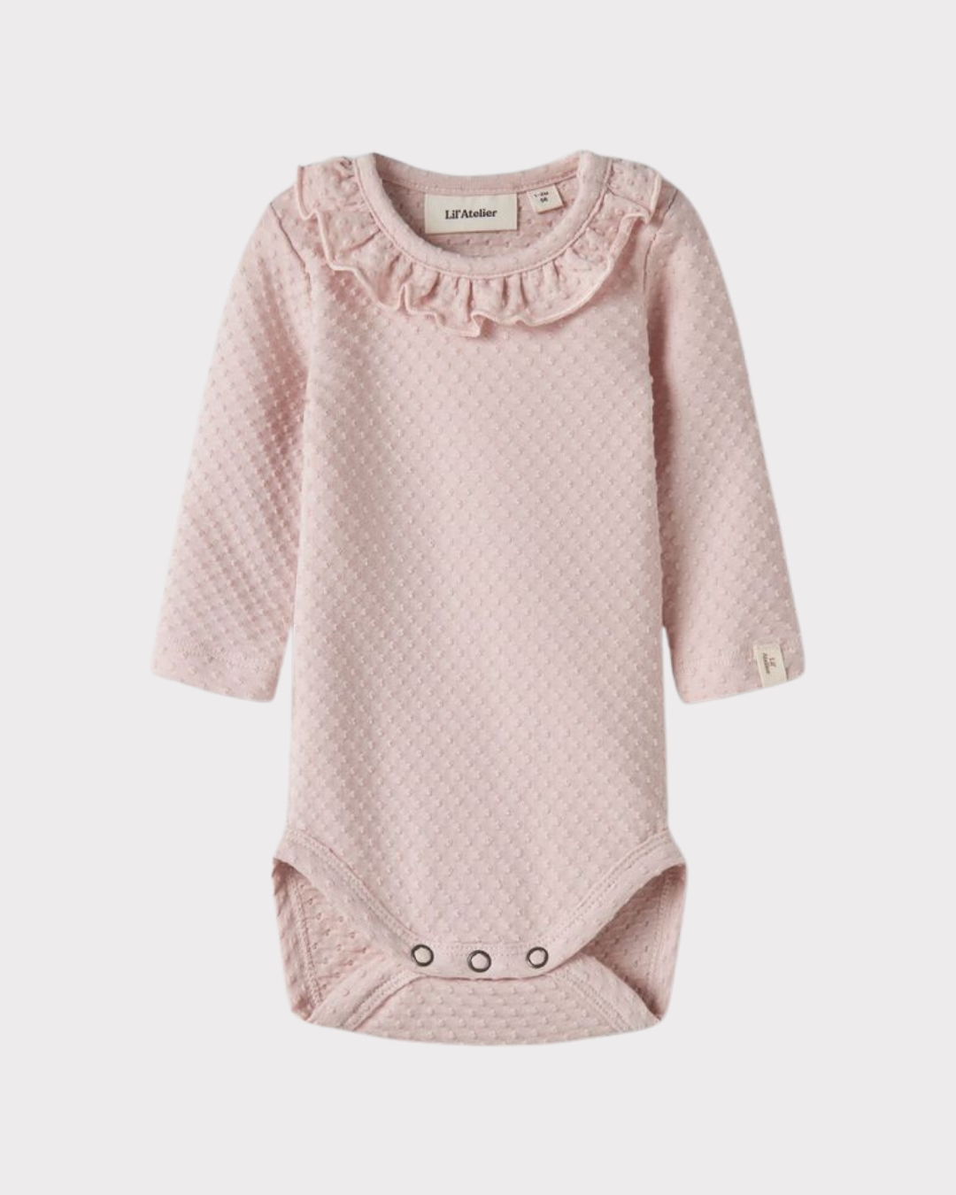 Nbfnoel Ls Slim Body Lil