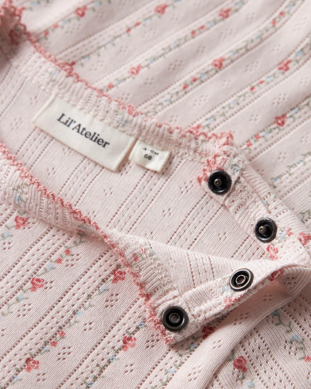 Nbfrachello Deb Ss Loose Suit Lil