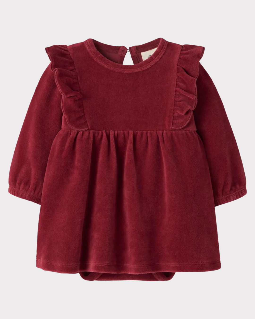 Nbfsaga Sag Ls Body Dress Lil