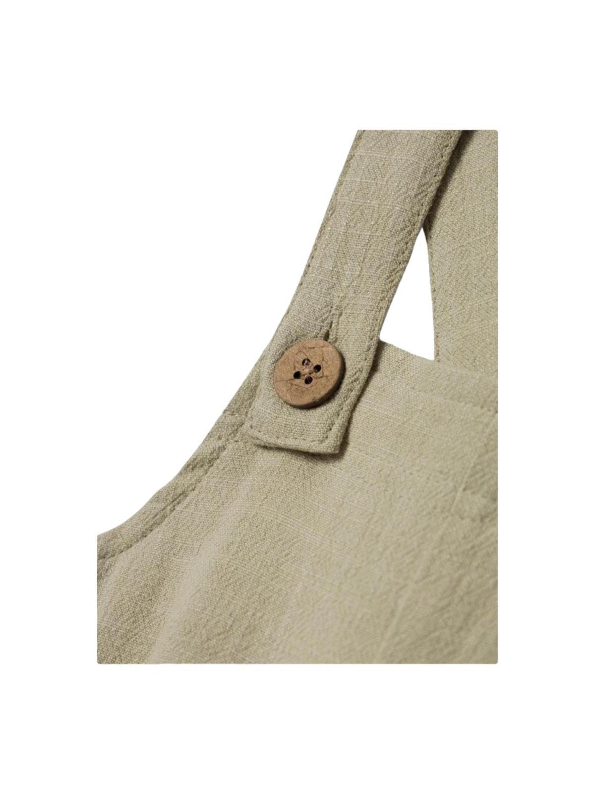 Nbmdolie Fin Loose Overall Lil-Bukser-Lil-Atelier-Aandahls