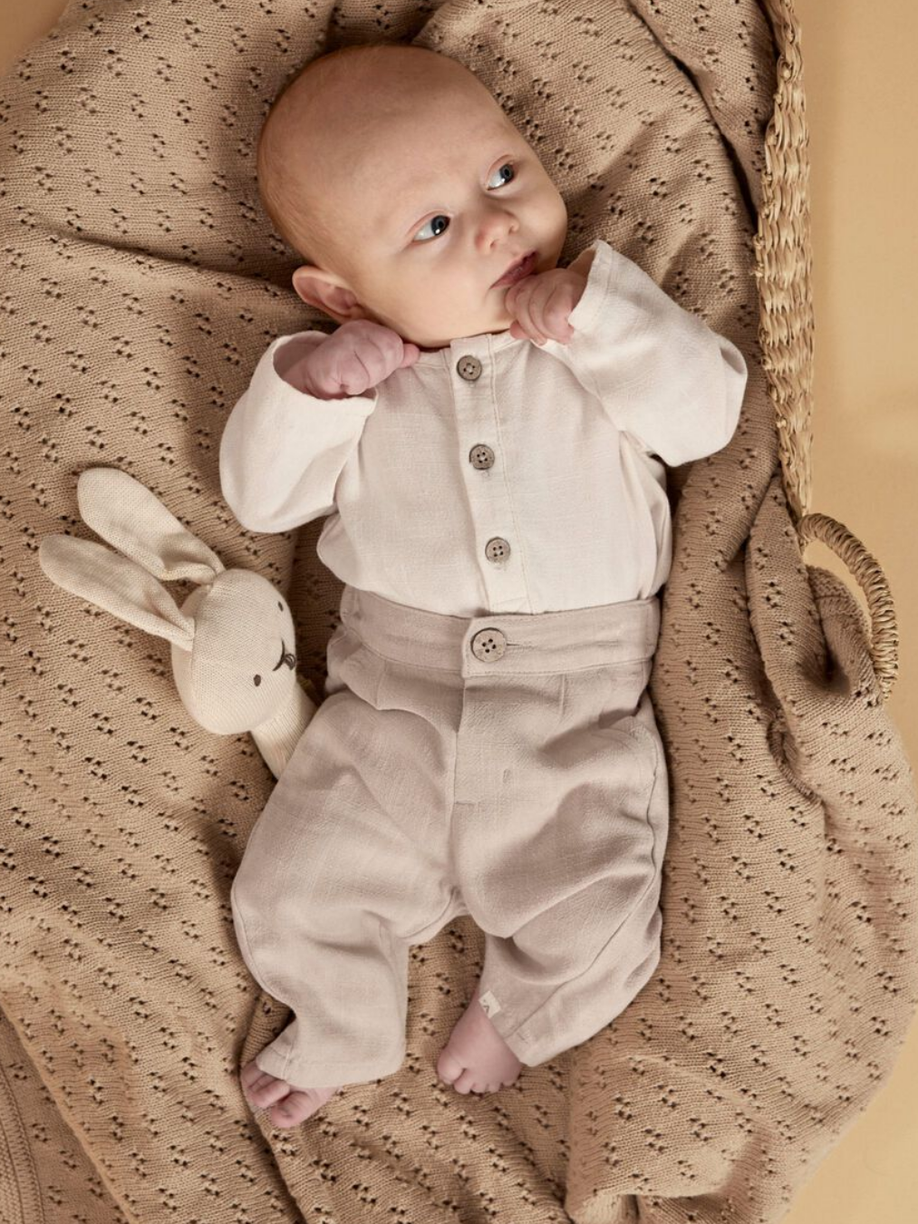 Nbmfreddie Pant Lil-Bukse-Lil-Atelier-Aandahls