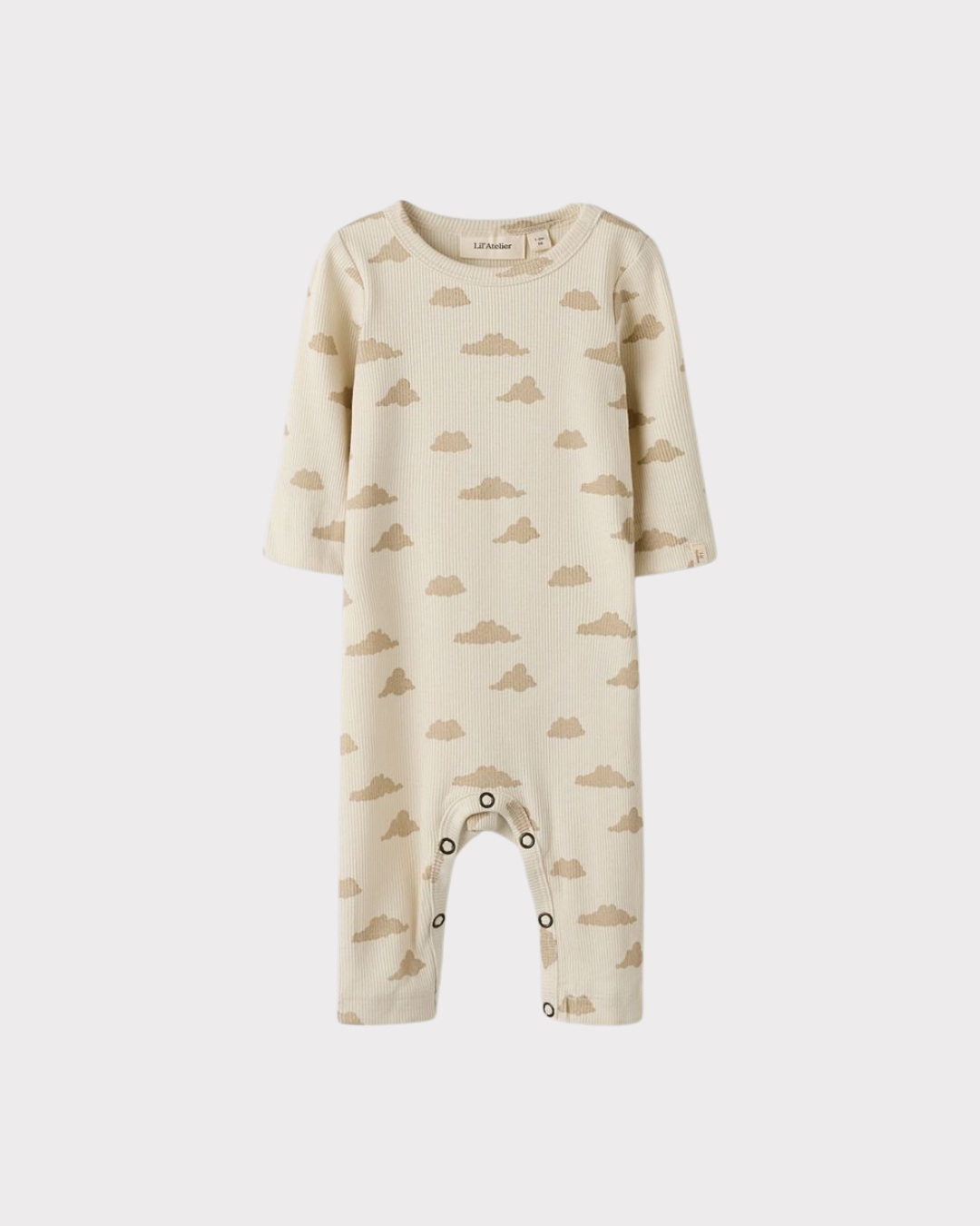 Nbmgago Ls Nightsuit Lil-Nattøy-Lil-Atelier-Aandahls
