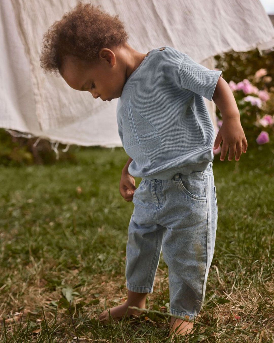 Nbmharun Ss Loose Sweat Lil