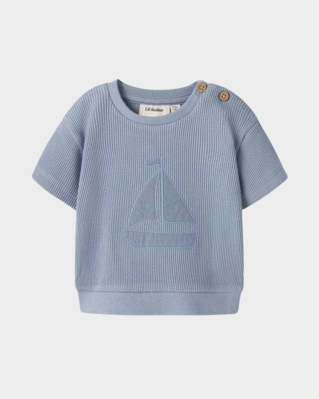 Nbmharun Ss Loose Sweat Lil