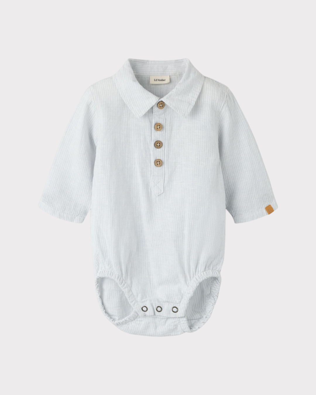 Nbmjesper Ls Body Shirt Lil