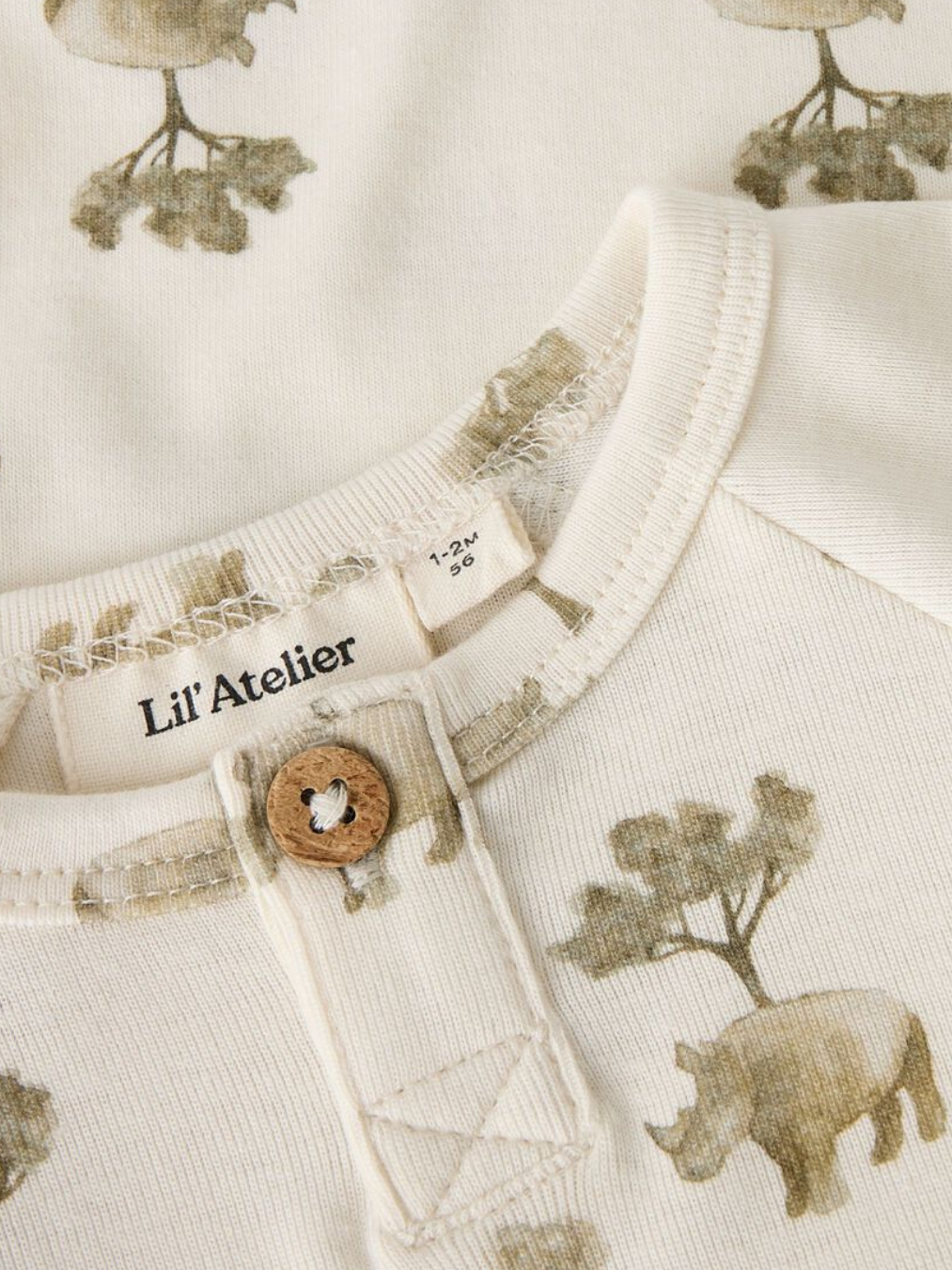 Nbmlayo Ls Slim Body Lil-Overdel-Lil-Atelier-Aandahls