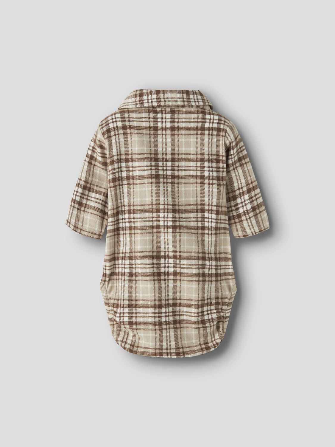 NBMRENRIK LS LOOSE BODY SHIRT LIL