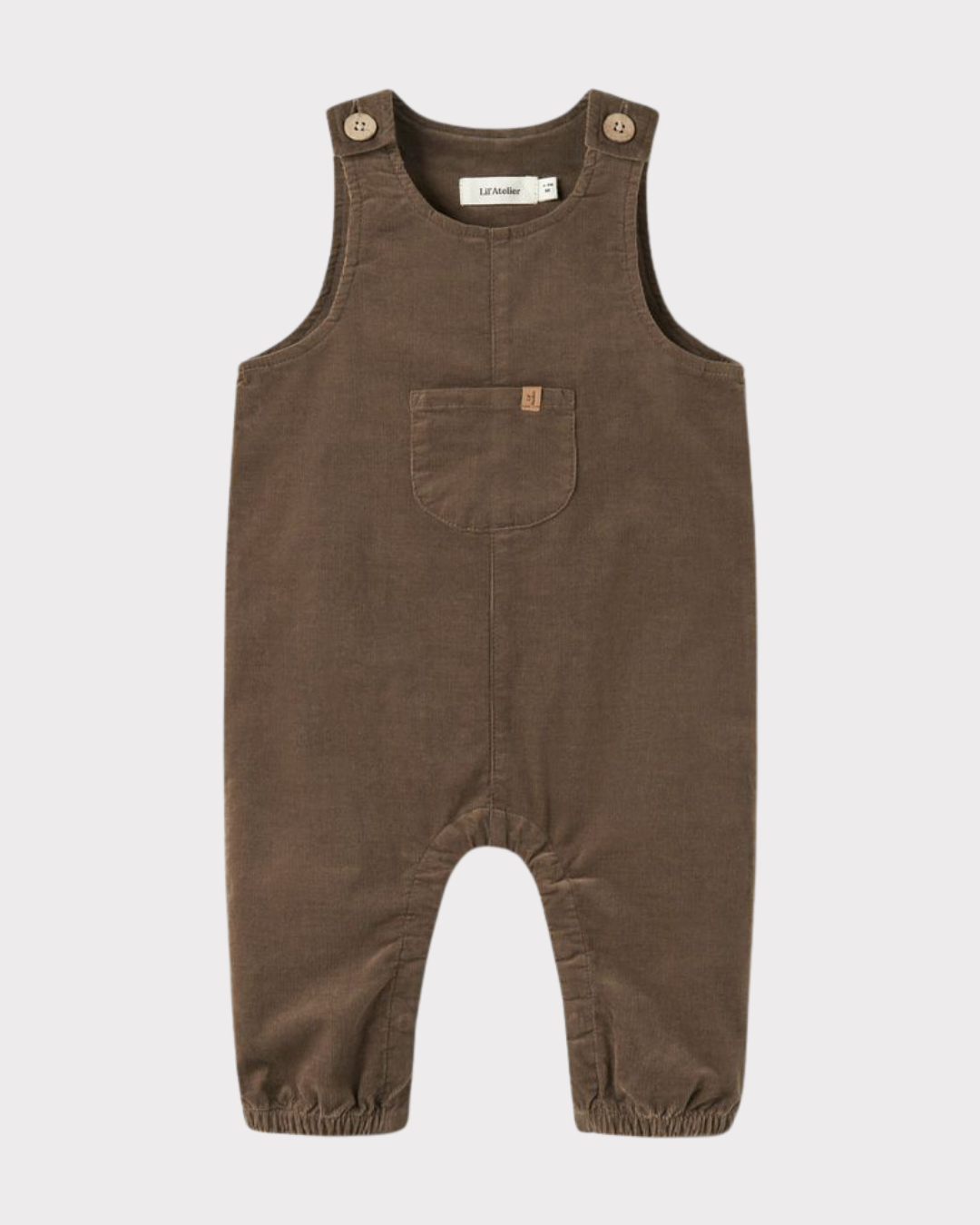 Nbmsomba Loose Cord Overall 1122-So Lil