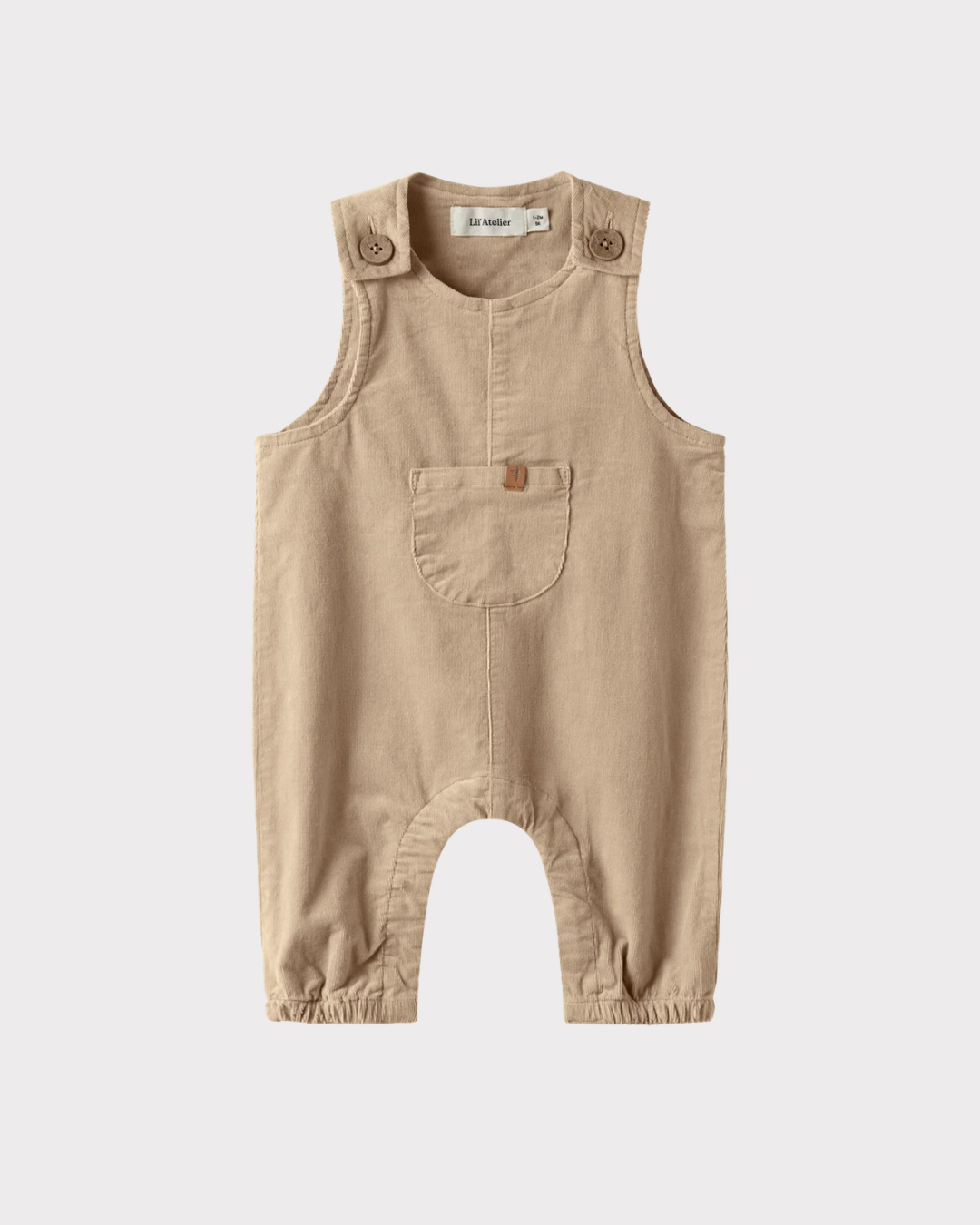 Nbmsomba Loose Cord Overall 1122-So Lil