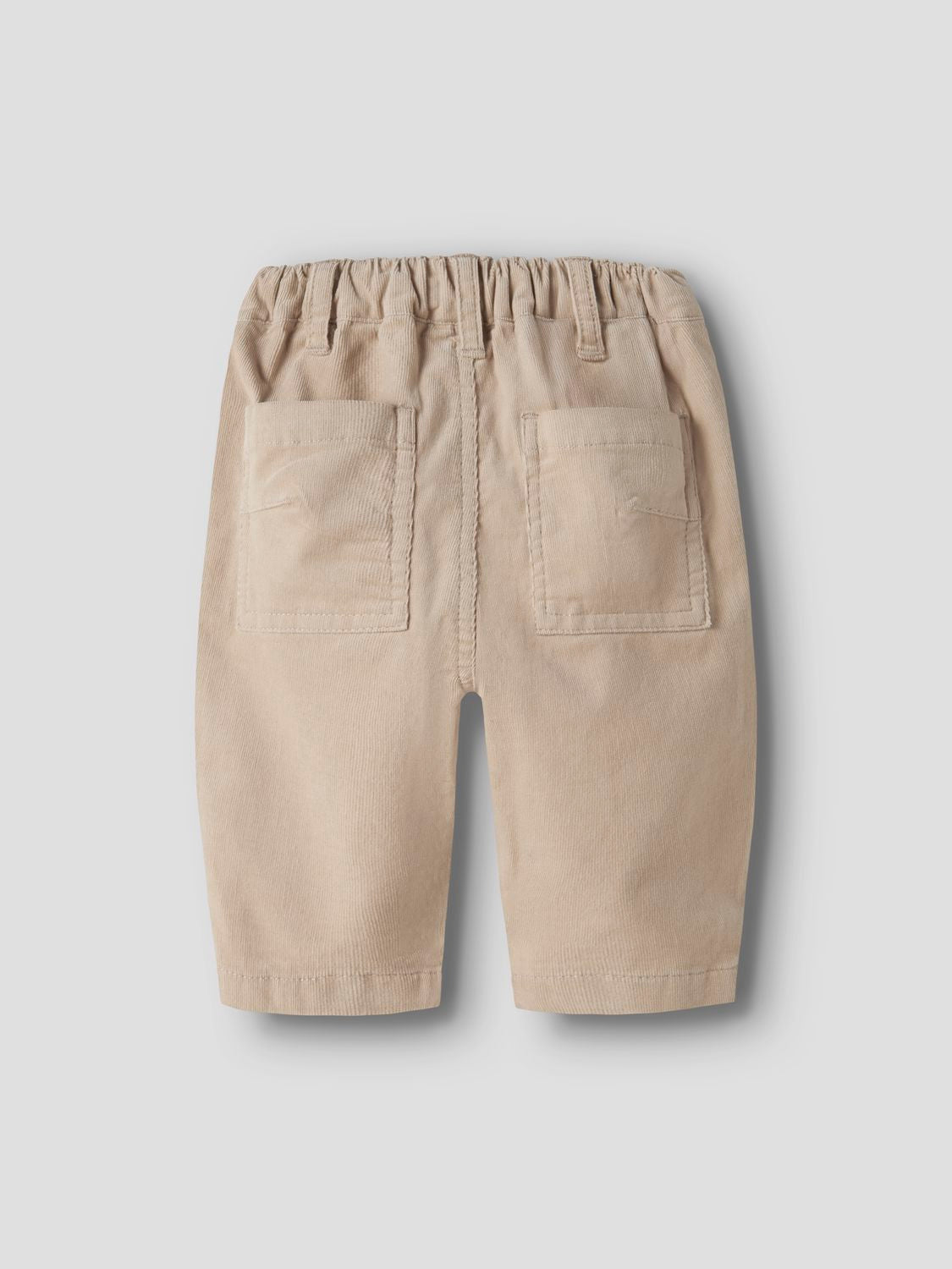 NBMSOMBA SAN LOOSE CORD PANT 2268-SO LIL