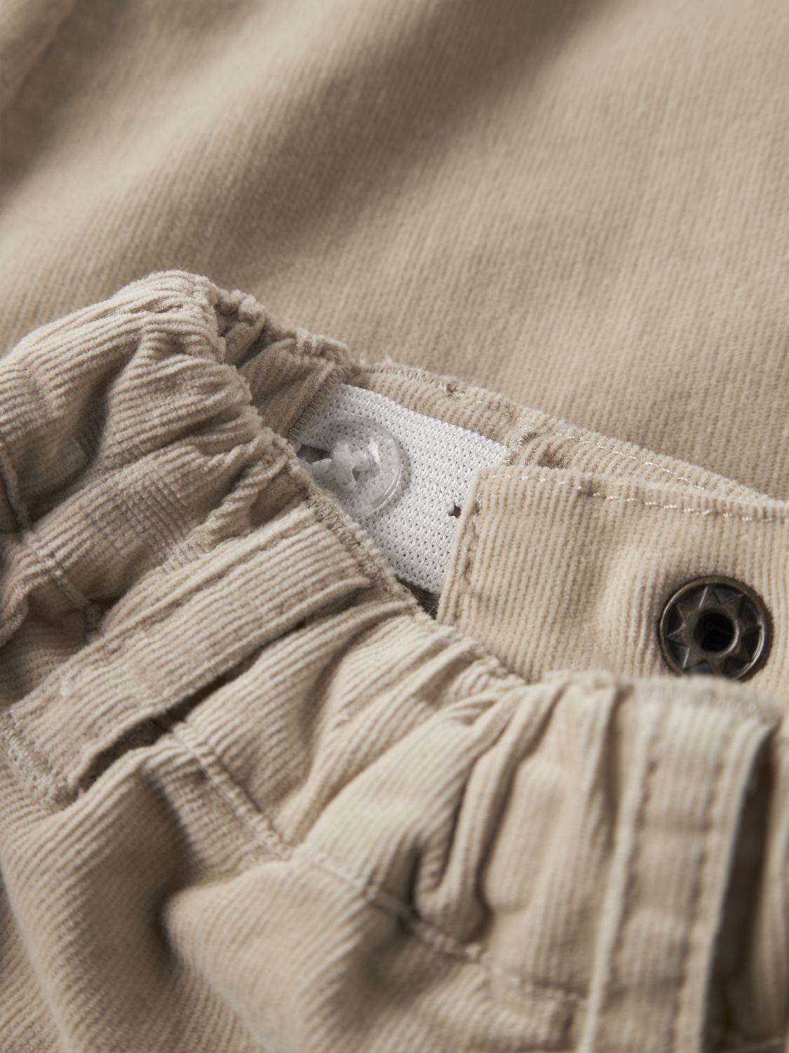 NBMSOMBA SAN LOOSE CORD PANT 2268-SO LIL