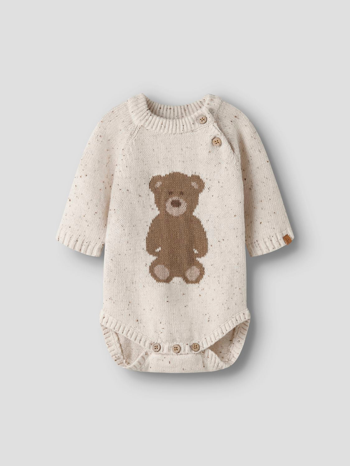 Nbngalto Ria Ls Knit Body Lil