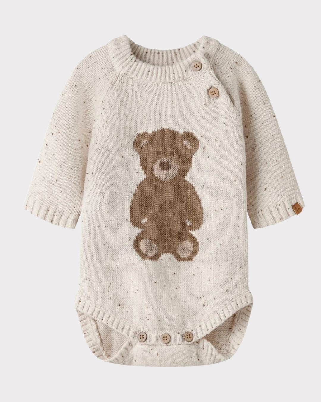 Nbngalto Ria Ls Knit Body Lil