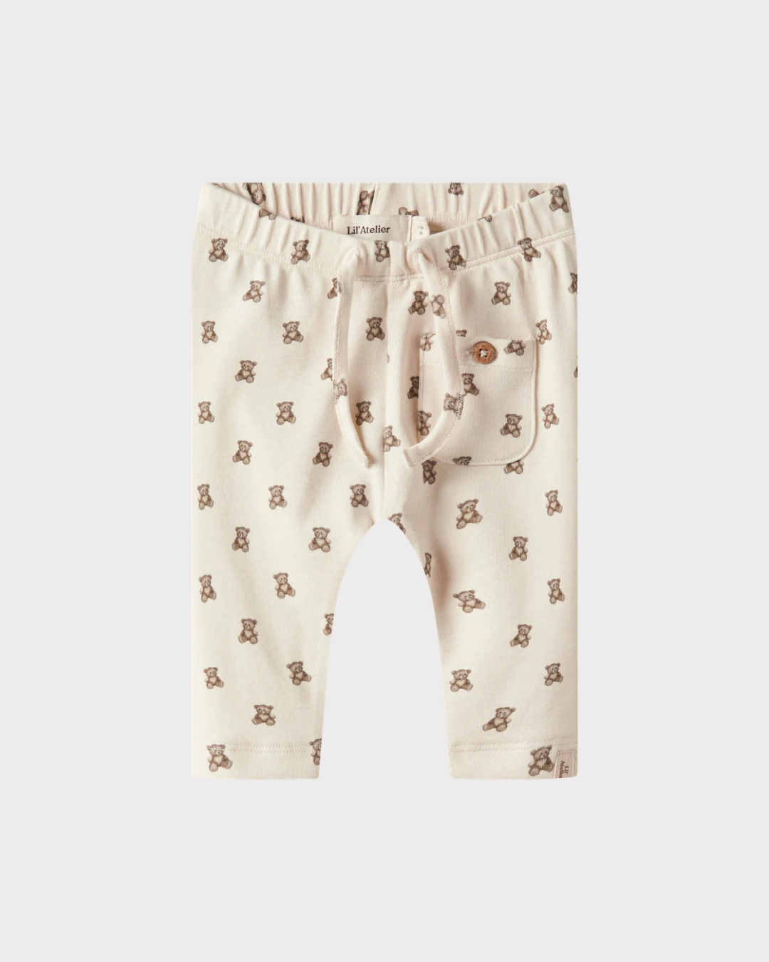 Nbngayo Eli Reg Pant Lil Noos