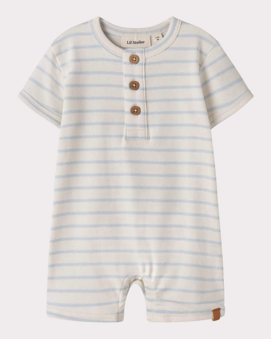 Nbngeo Abi Ss Loose Suit Lil