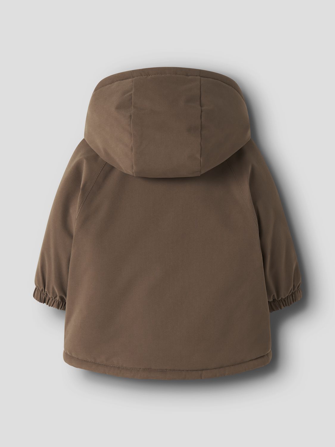 Nbnlasnow05 Jkt Solid Fo Lil