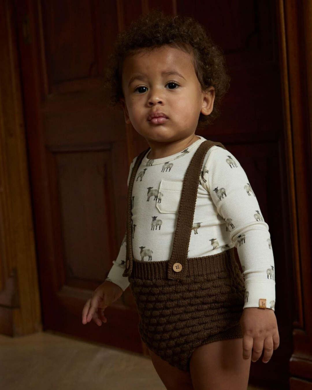 Nbnnobir Loose Knit Bloomers Lil