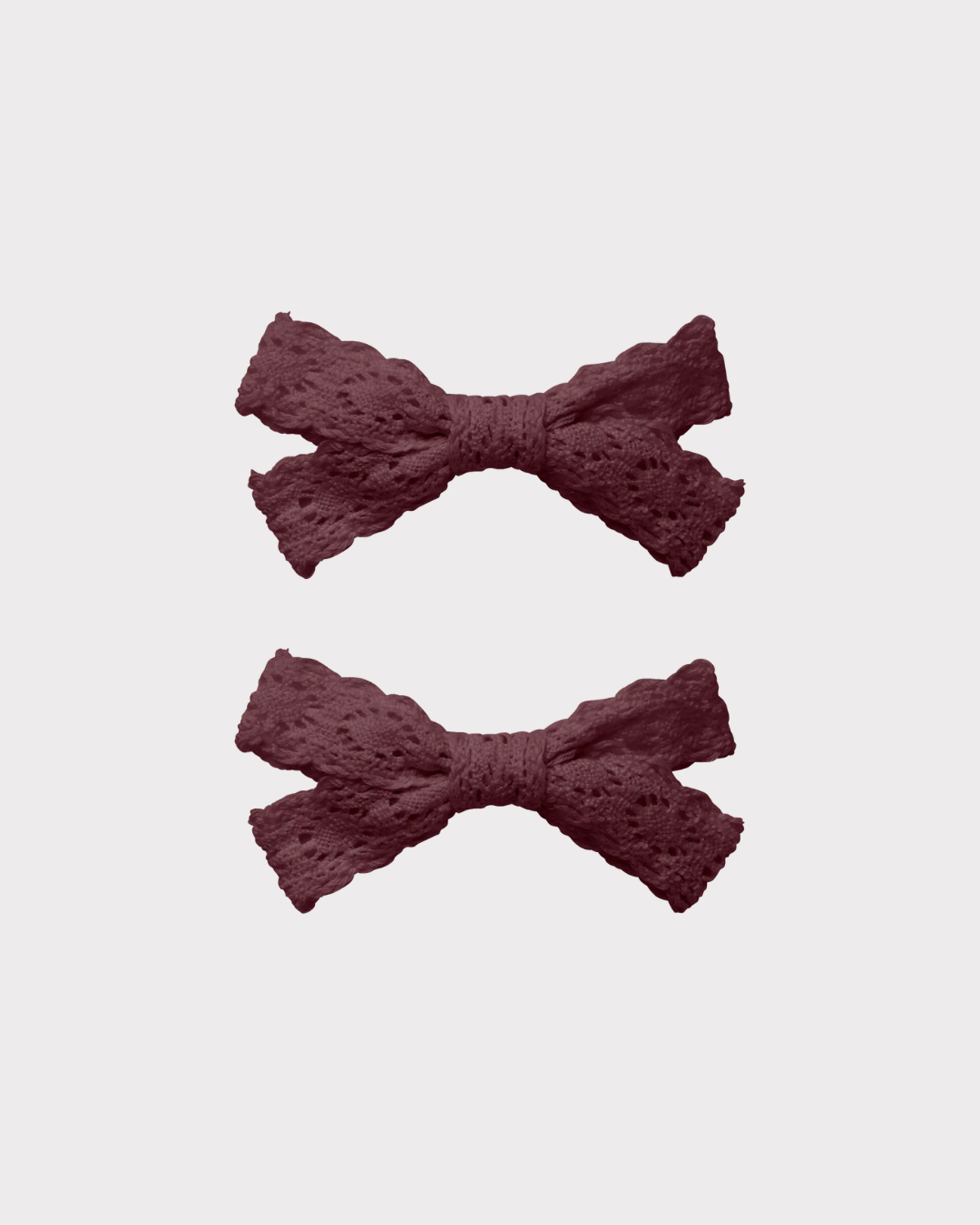 Nmfacc-Lola 2 Pack Hair Clips Lil-Tilbehør-Lil-Atelier-Aandahls