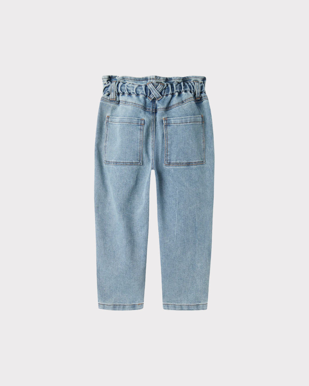 Nmfdarlee Loose Jeans 2060-Se D Lil-Jeans-Lil-Atelier-Aandahls
