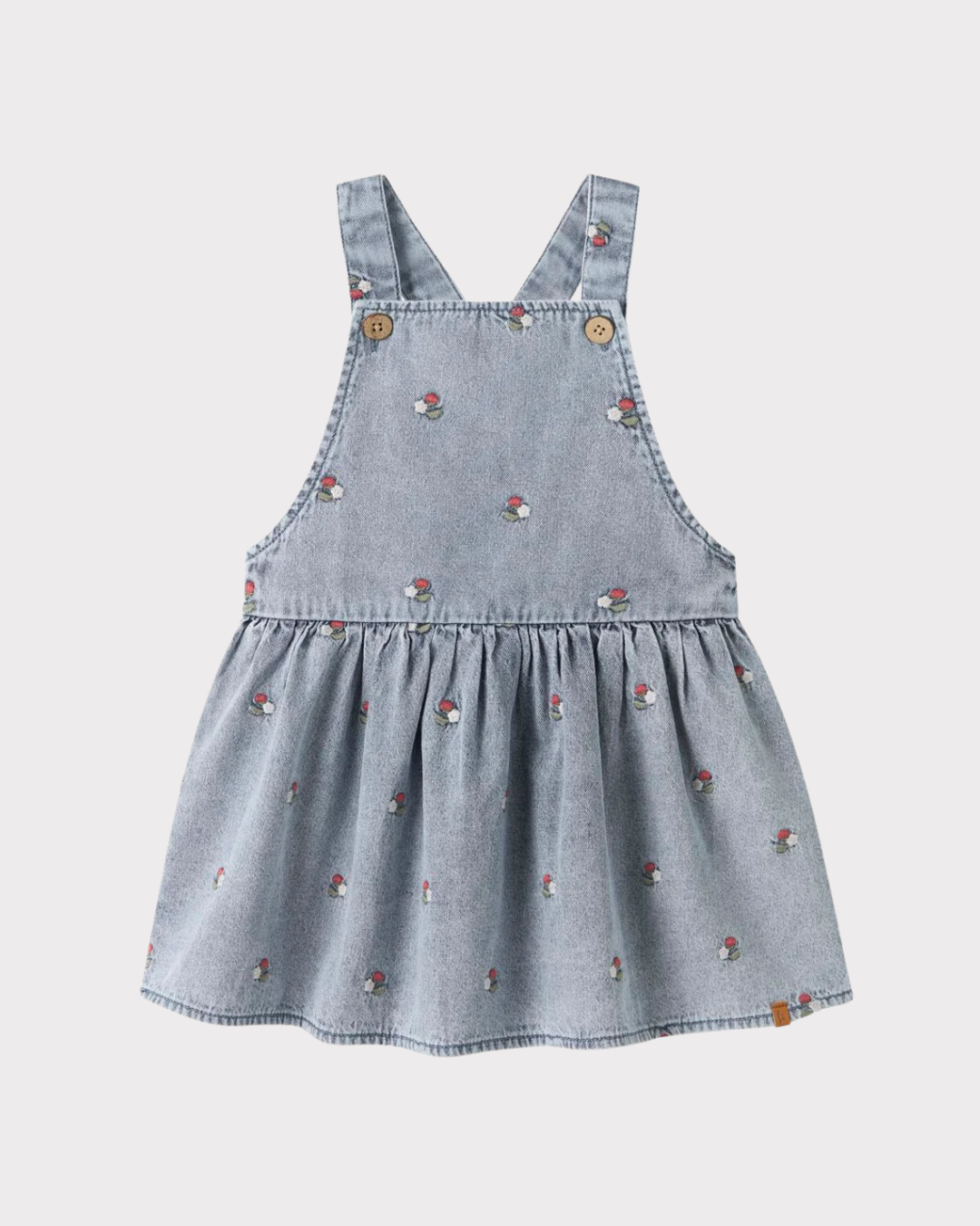 Nmffunda Dnm Emb Skirtall 2106-Fd Lil