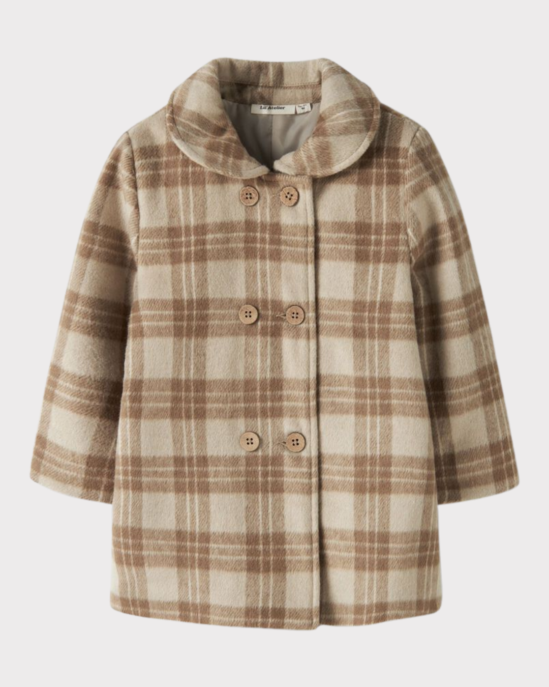 Nmfnima Loose Long Jkt Lil