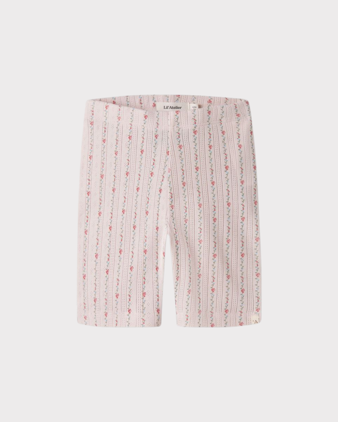 Nmfrachello Duna Slim Biker Shorts Lil