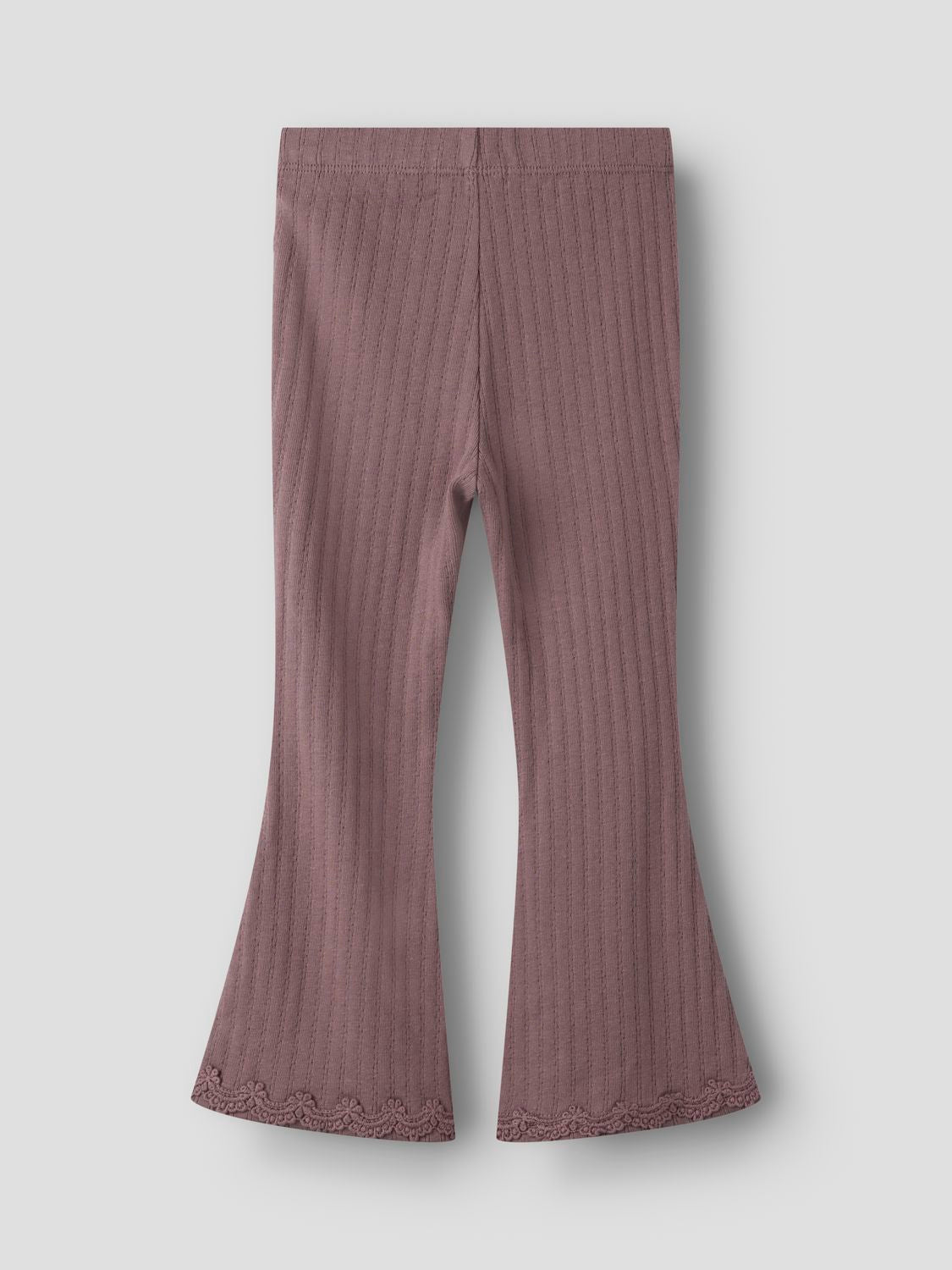 NMFSOLA BOOTCUT LEGGING LIL