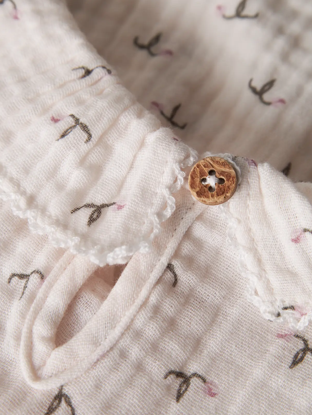 Nmfsolina Ls Loose Shirt Lil-Overdel-Lil-Atelier-Aandahls