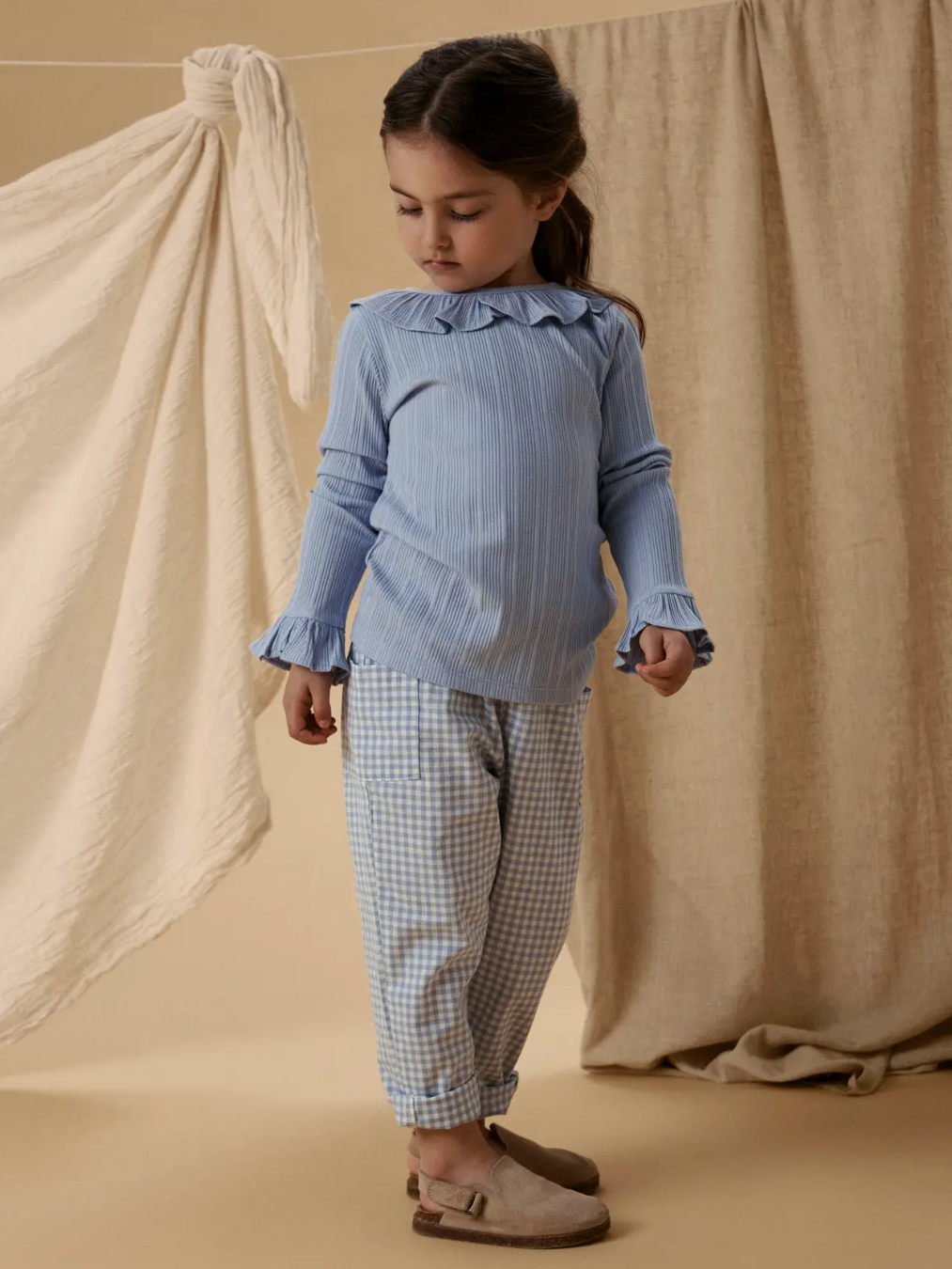 Nmftallula Loose Pant Lil-Bukser-Lil-Atelier-Aandahls