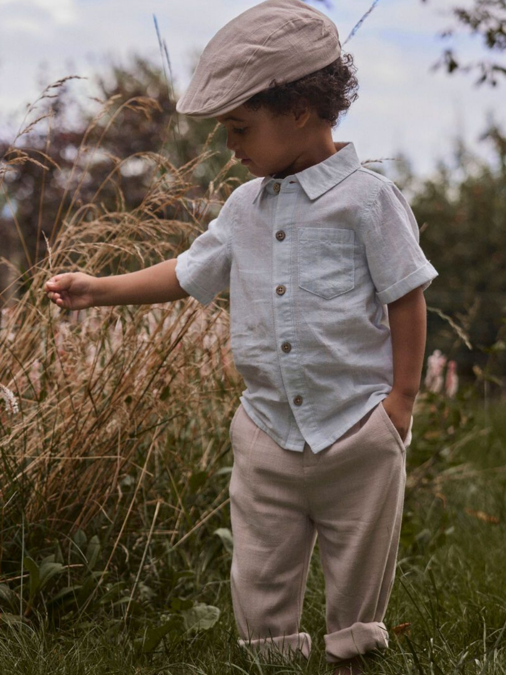 Nmmfreddie Pant Lil-Bukse-Lil-Atelier-Aandahls