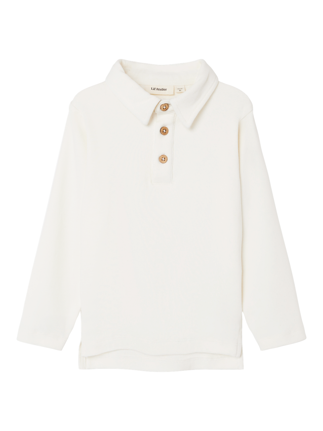 Nmmfundo LS slim top lil