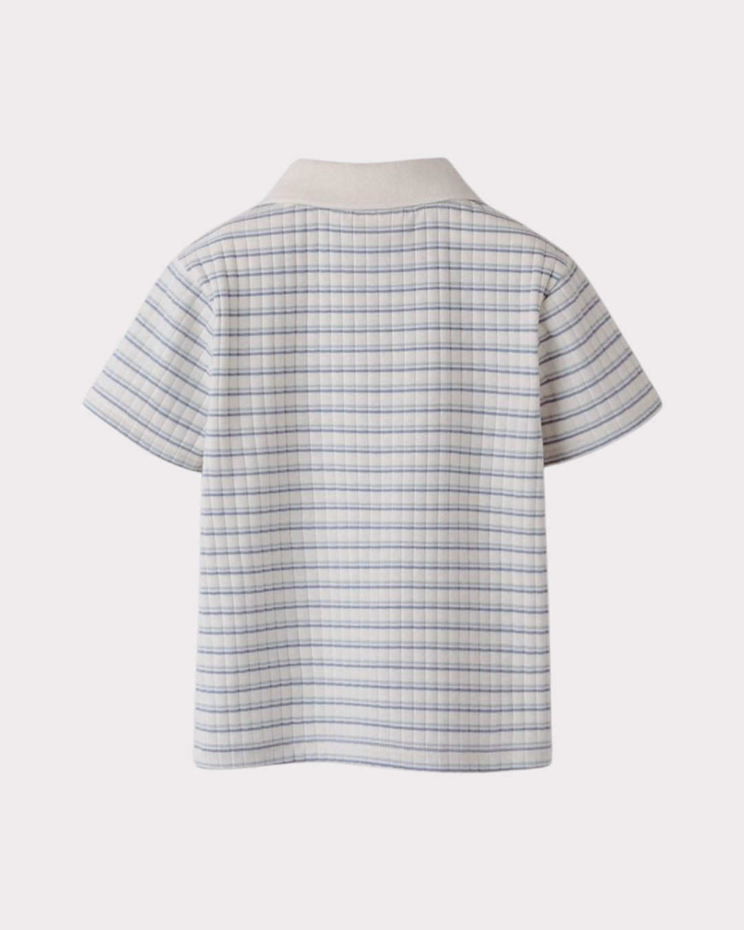 Nmmhaldur Ss Loose Polo Lil-Overdel-Lil-Atelier-Aandahls
