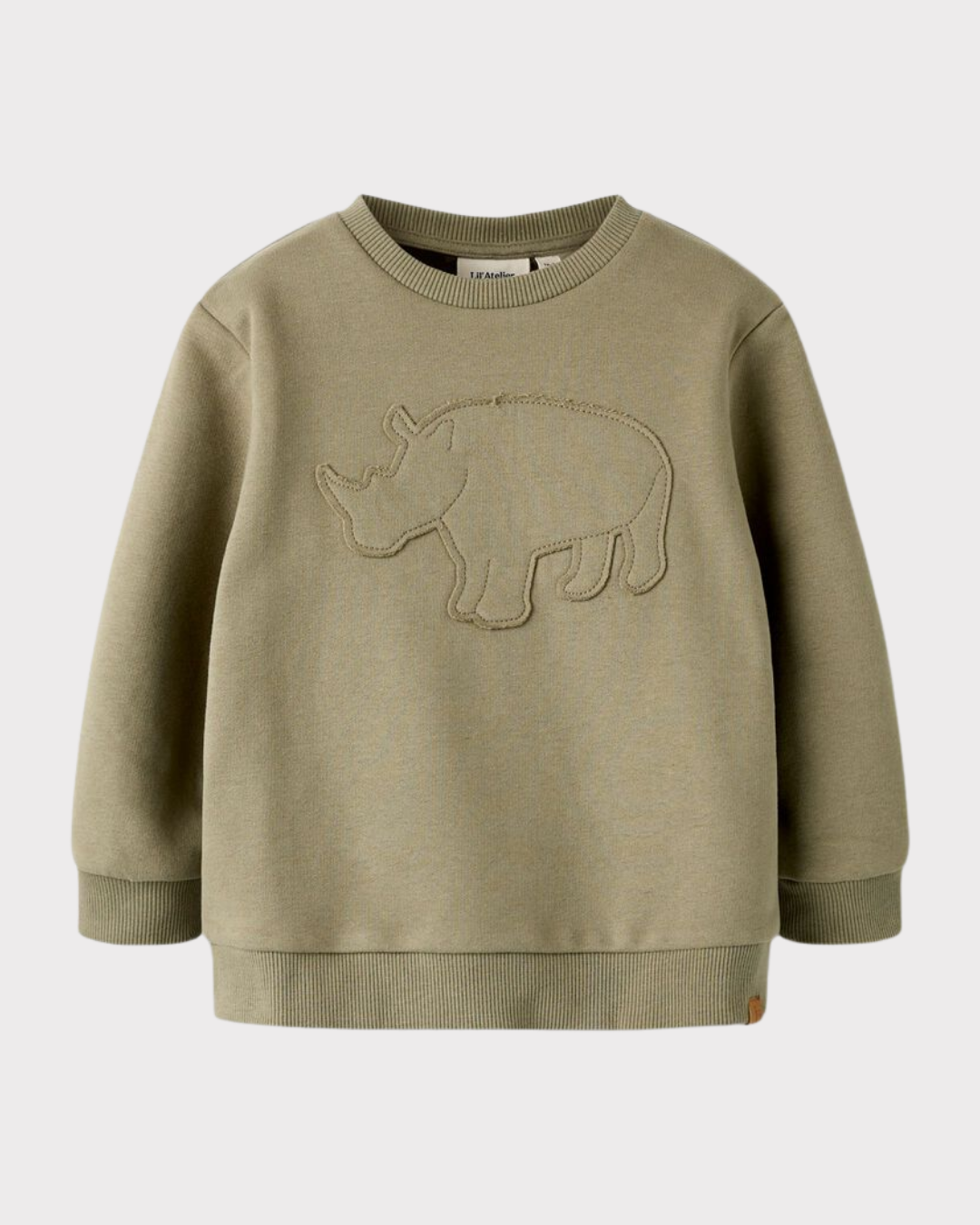 Nmmilondon Rol Ls Loose Sweat Lil-Genser-Lil-Atelier-Aandahls