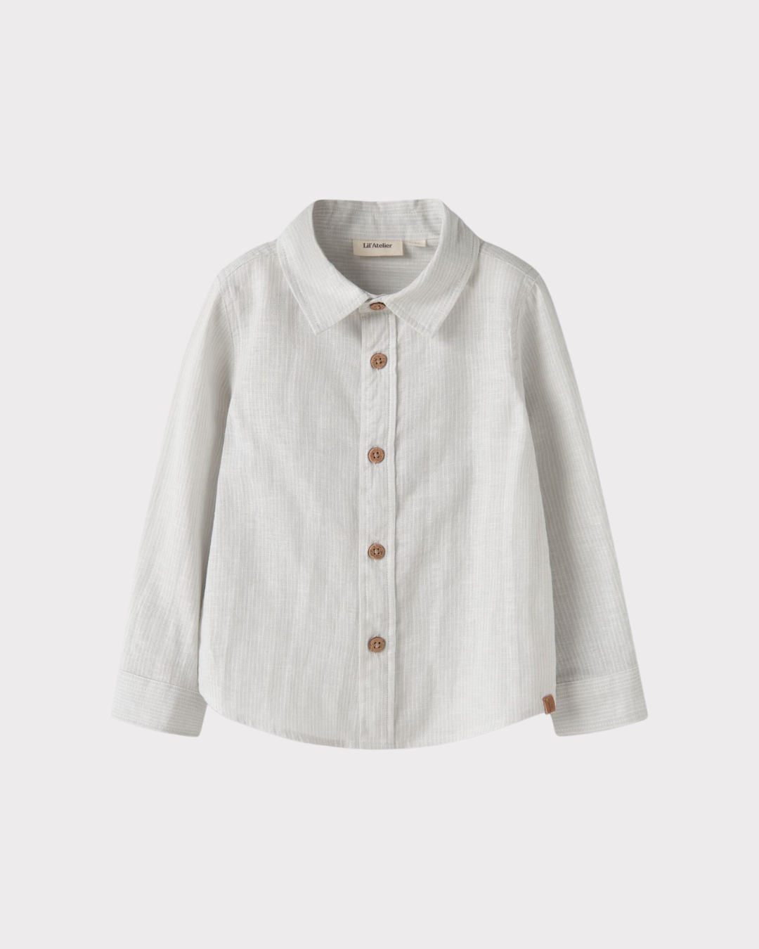 Nmmjesper Ls Shirt Lil-Skjorte-Lil-Atelier-Aandahls