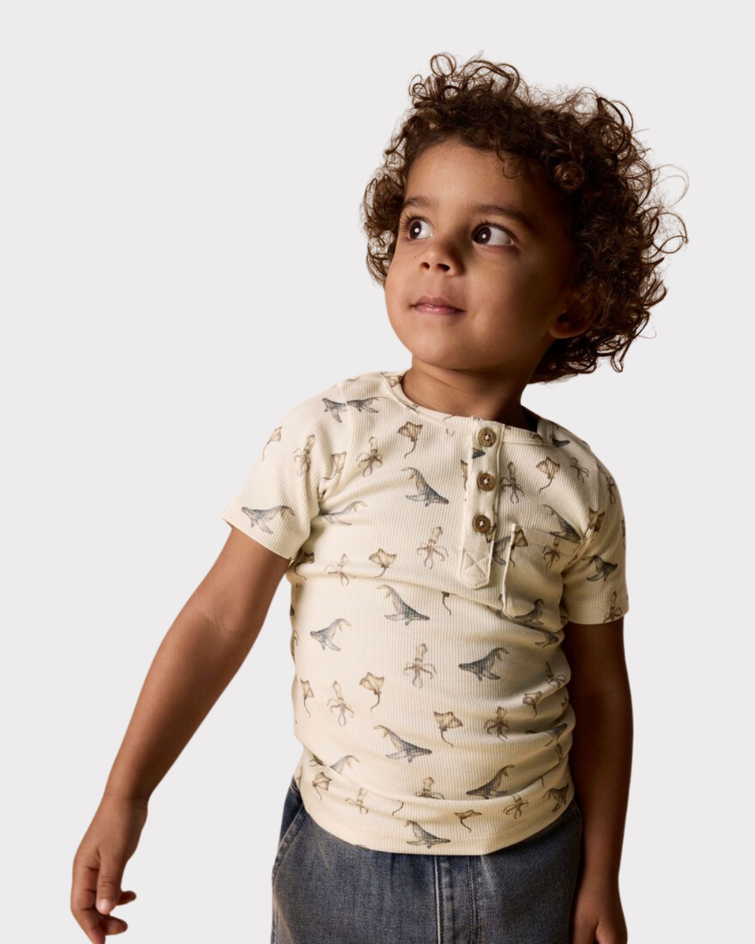 Nmmlavo Esi Ss Slim Top Lil-T-shirt-Lil-Atelier-Aandahls