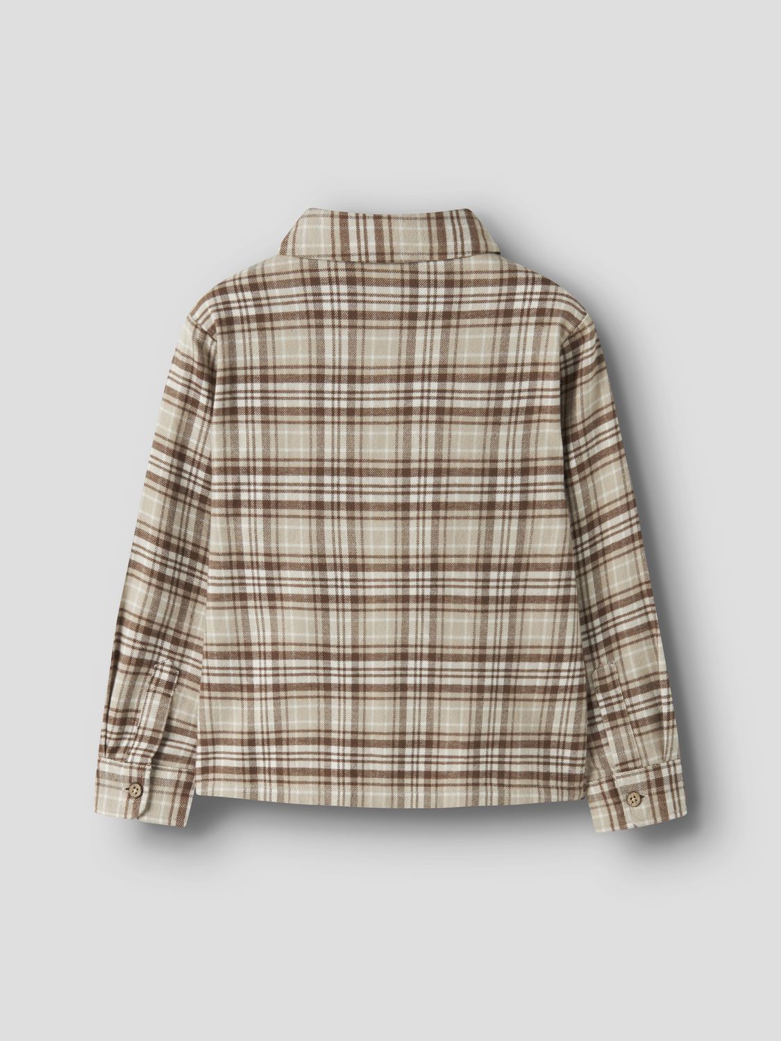 Nmmrenrik Ls Loose Shirt Lil