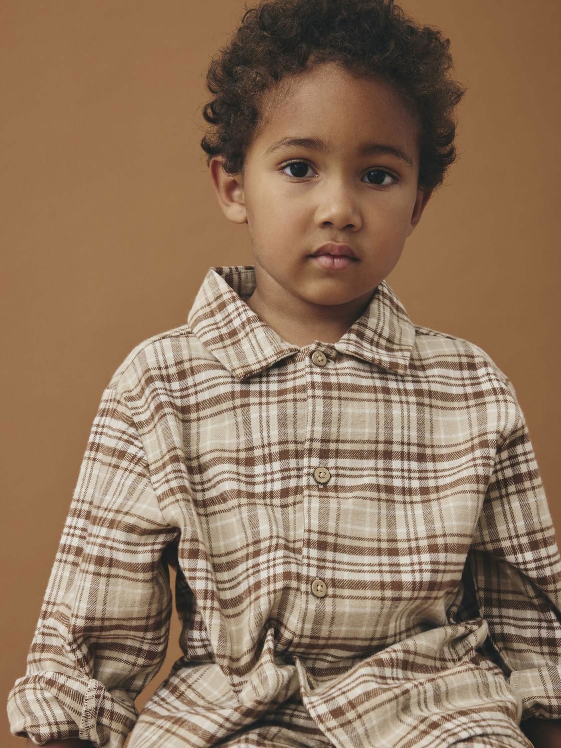 Nmmrenrik Ls Loose Shirt Lil