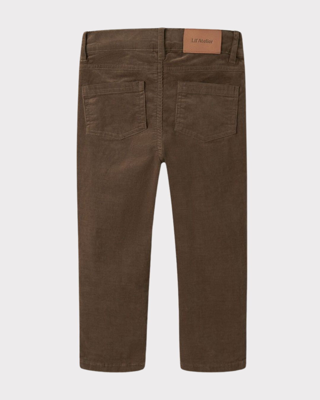 Nmmryansomba Cord Pant 7766-So Lil